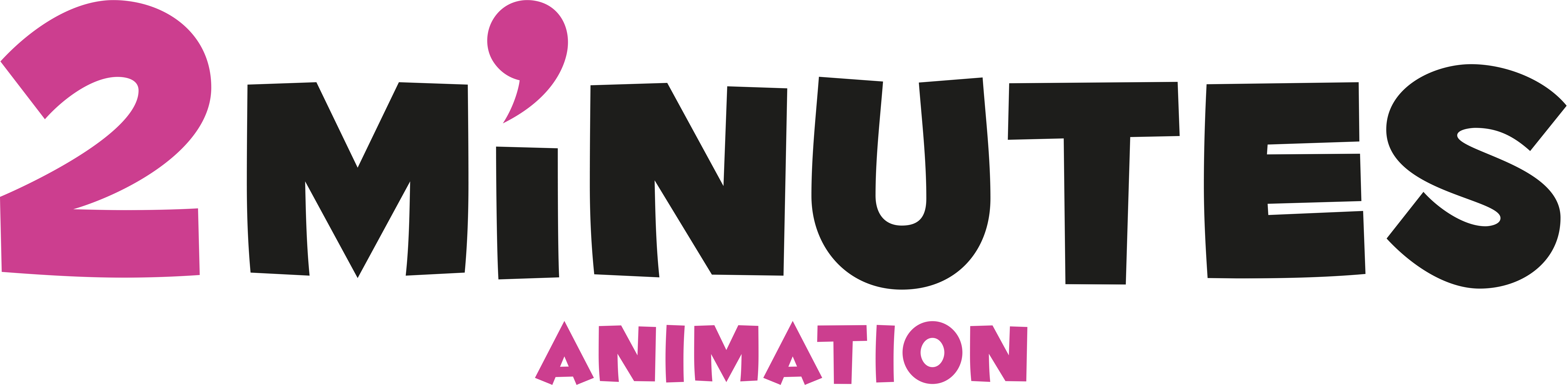2 Minutes - The animation studios