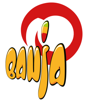 Logo Banja - Dessin animée 2D - Diffuseur CANAL + - 2 minutes