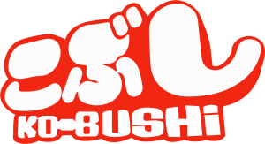 Logo Kobushi - Série animé diffusée sur Gulli - Animation par 2 minutes