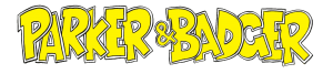 Logo Parker et Badger - Série animée 2D - Animation, compositing, montage par 2 minutes