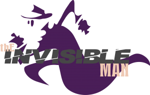 Logo invisible man - Série animée 2D - Décors, compositing par 2 minutes
