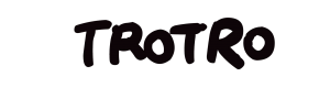 Logo l'âne trotro - Dessin animée tous petits - Studio animation 2 minutes