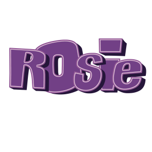 Logo rosie - Dessin animée kids - Co producteur 2 minutes