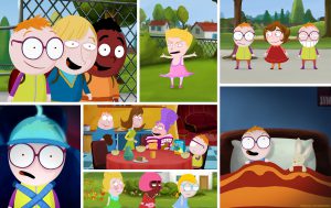 Raymond - Série TV pour enfant - Studio animation 2 minutes