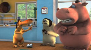 Pat & Stan - Dessin animée 3D - Animation 20 épisodes par 2 minutes