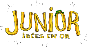 Logo Junior - Dessin animée - Coproduction 2 minutes