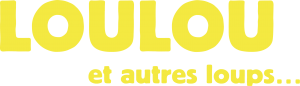 Logo Loulou et autres loups - Dessin animée 2D - Court métrage - 2 minutes