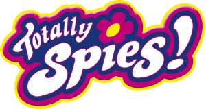 Logo Totally Spies - film animée 2D - Compositing 2 minutes
