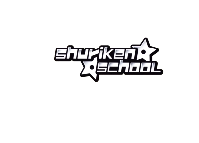 Logo-Shuriken-School